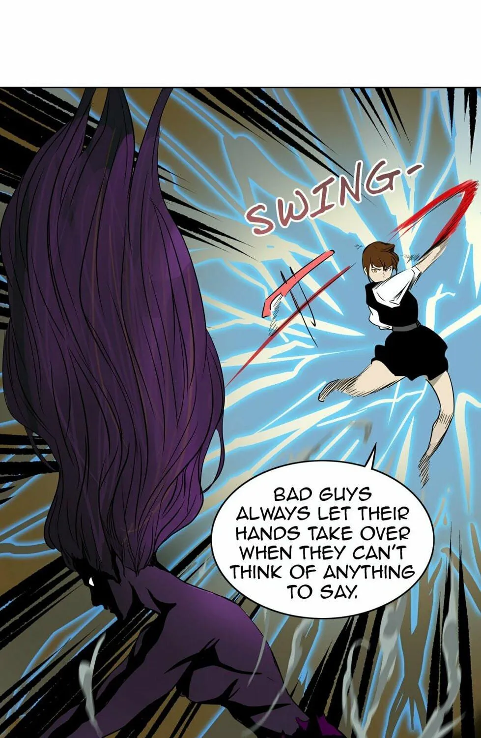 Tower of God Chapter 281 page 108 - 