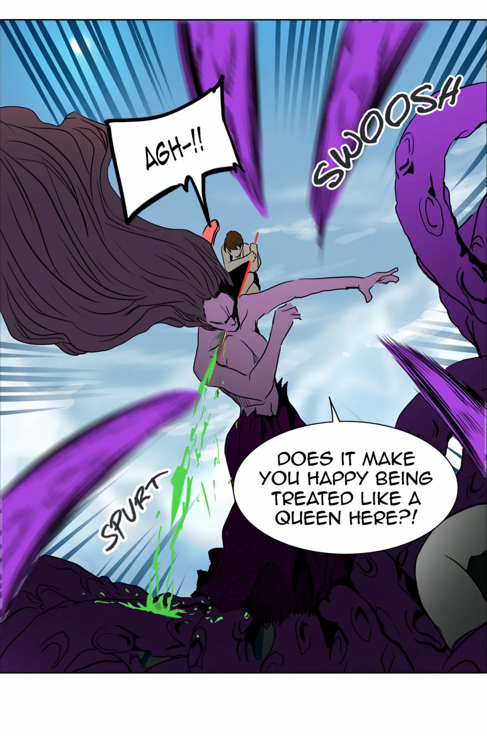 Tower of God Chapter 281 page 112 - 