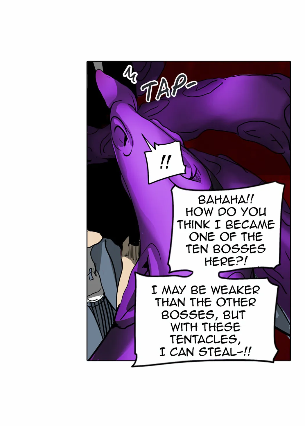 Tower of God Chapter 281 page 122 - 