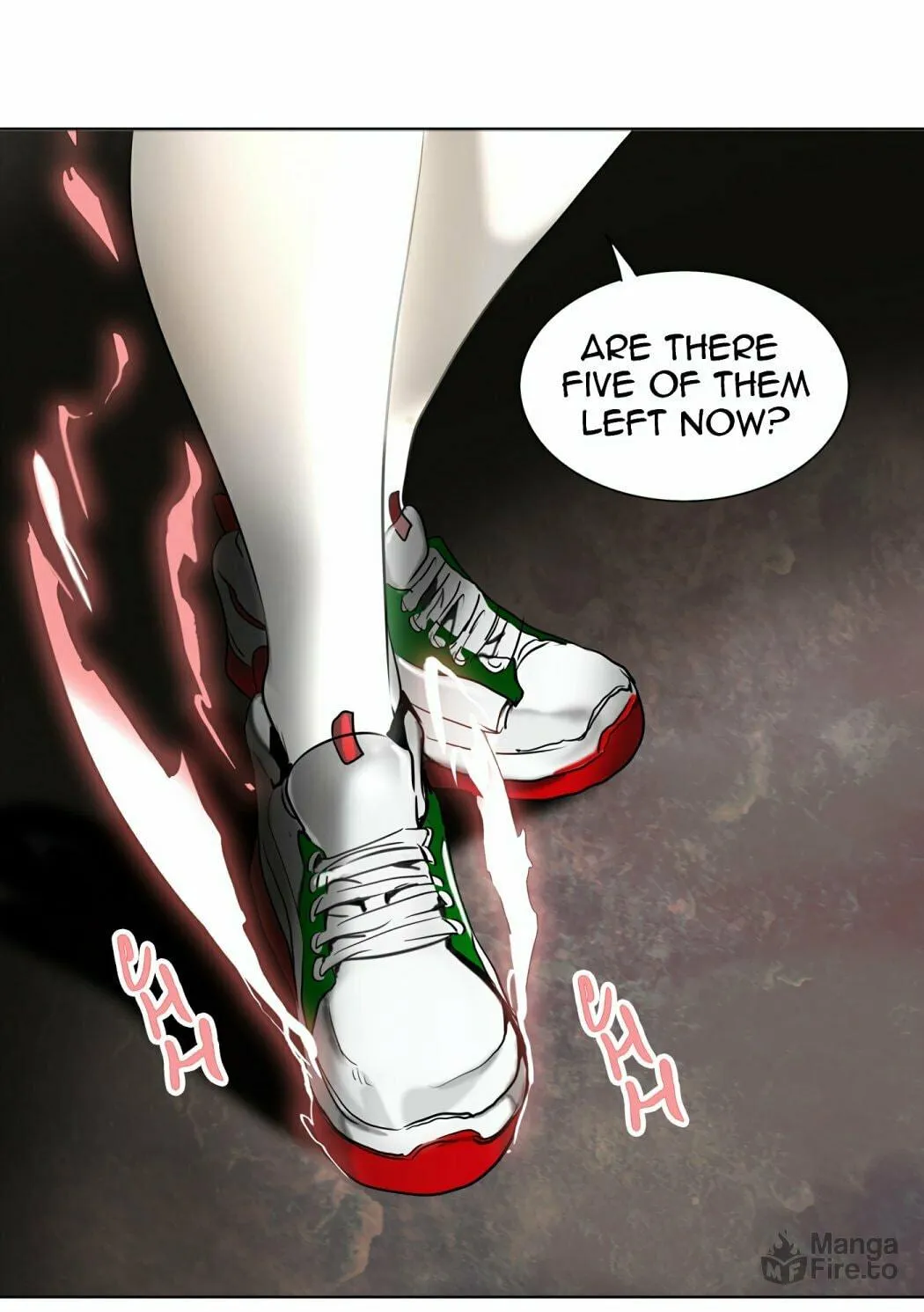 Tower of God Chapter 281 page 134 - 