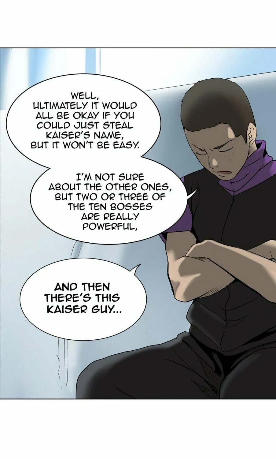 Tower of God Chapter 281 page 138 - 