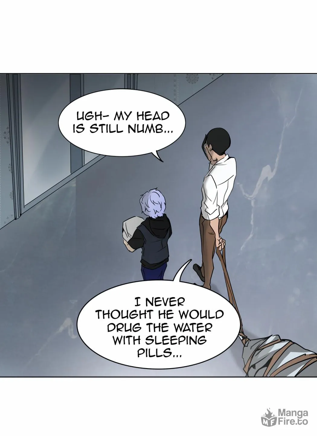 Tower of God Chapter 281 page 15 - 