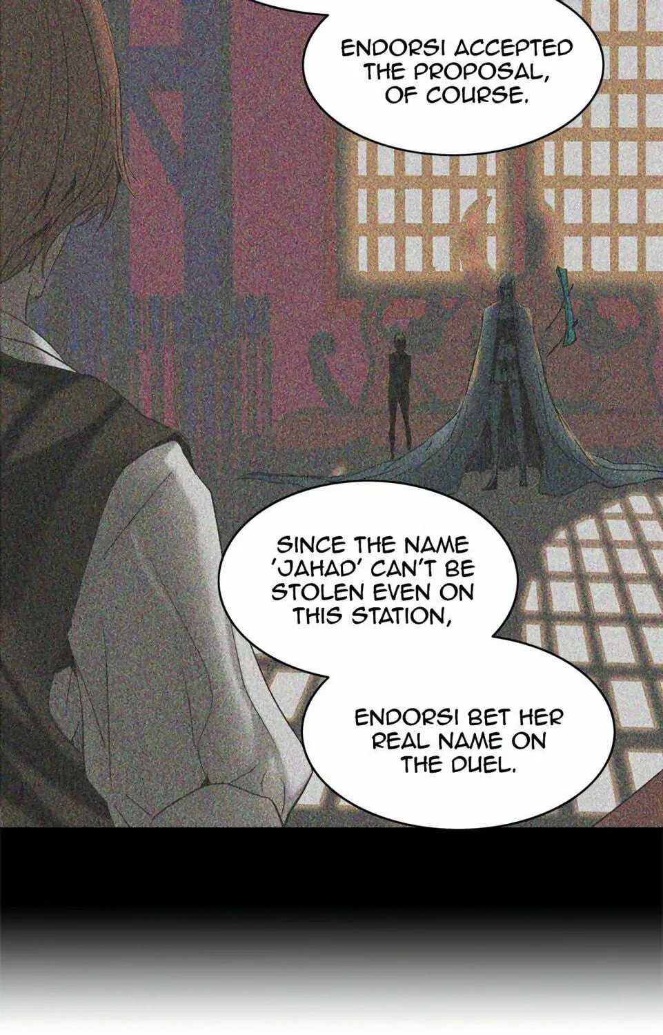 Tower of God Chapter 281 page 144 - 