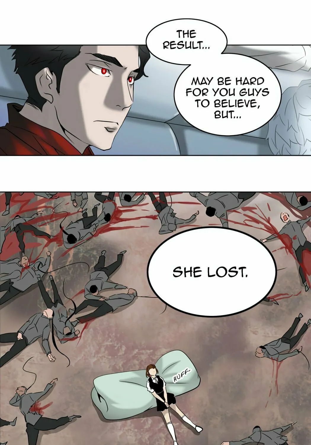 Tower of God Chapter 281 page 146 - 