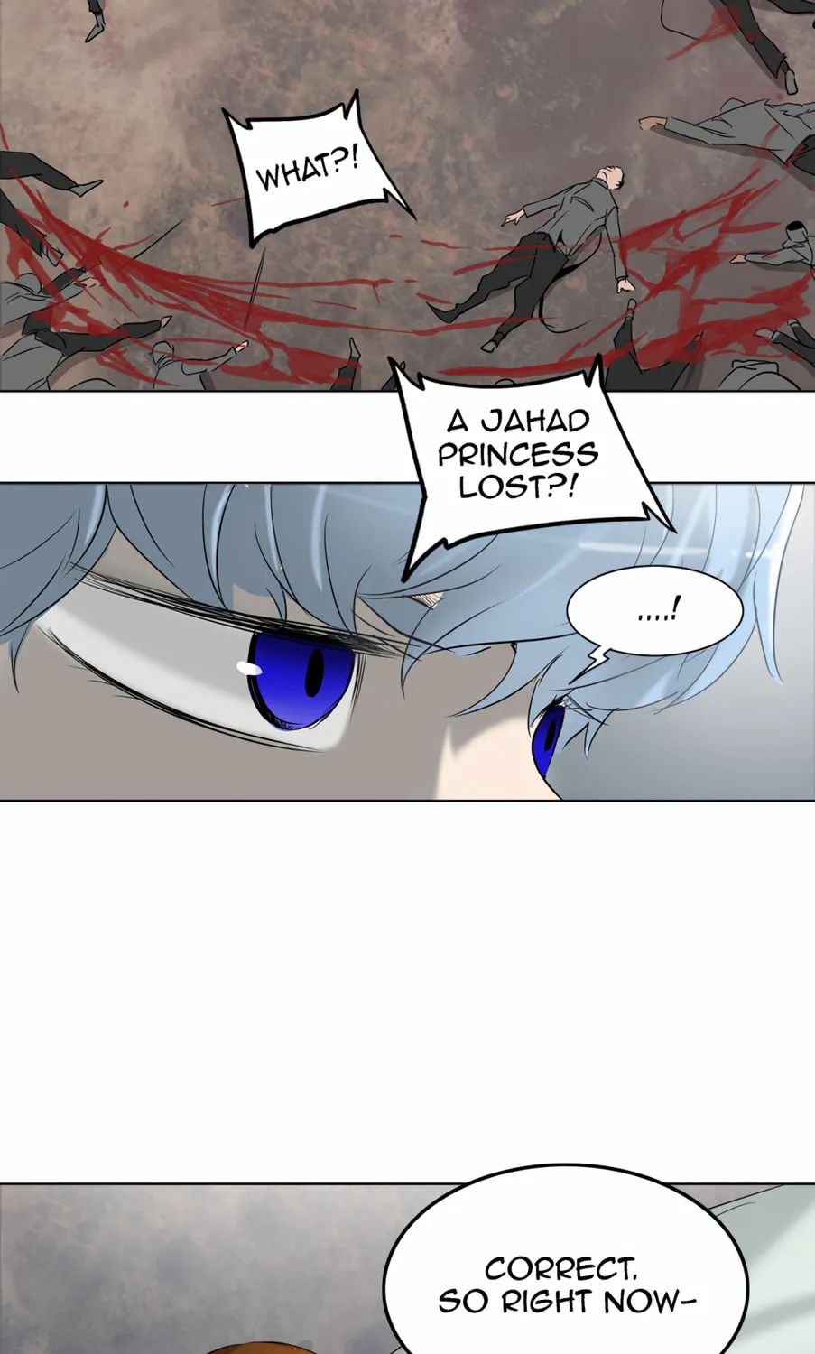 Tower of God Chapter 281 page 148 - 