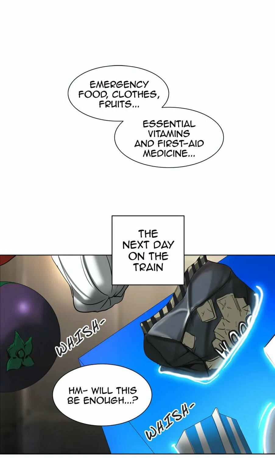 Tower of God Chapter 281 page 152 - 