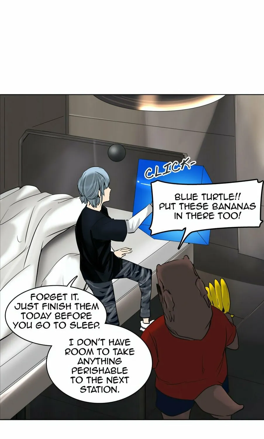 Tower of God Chapter 281 page 154 - 