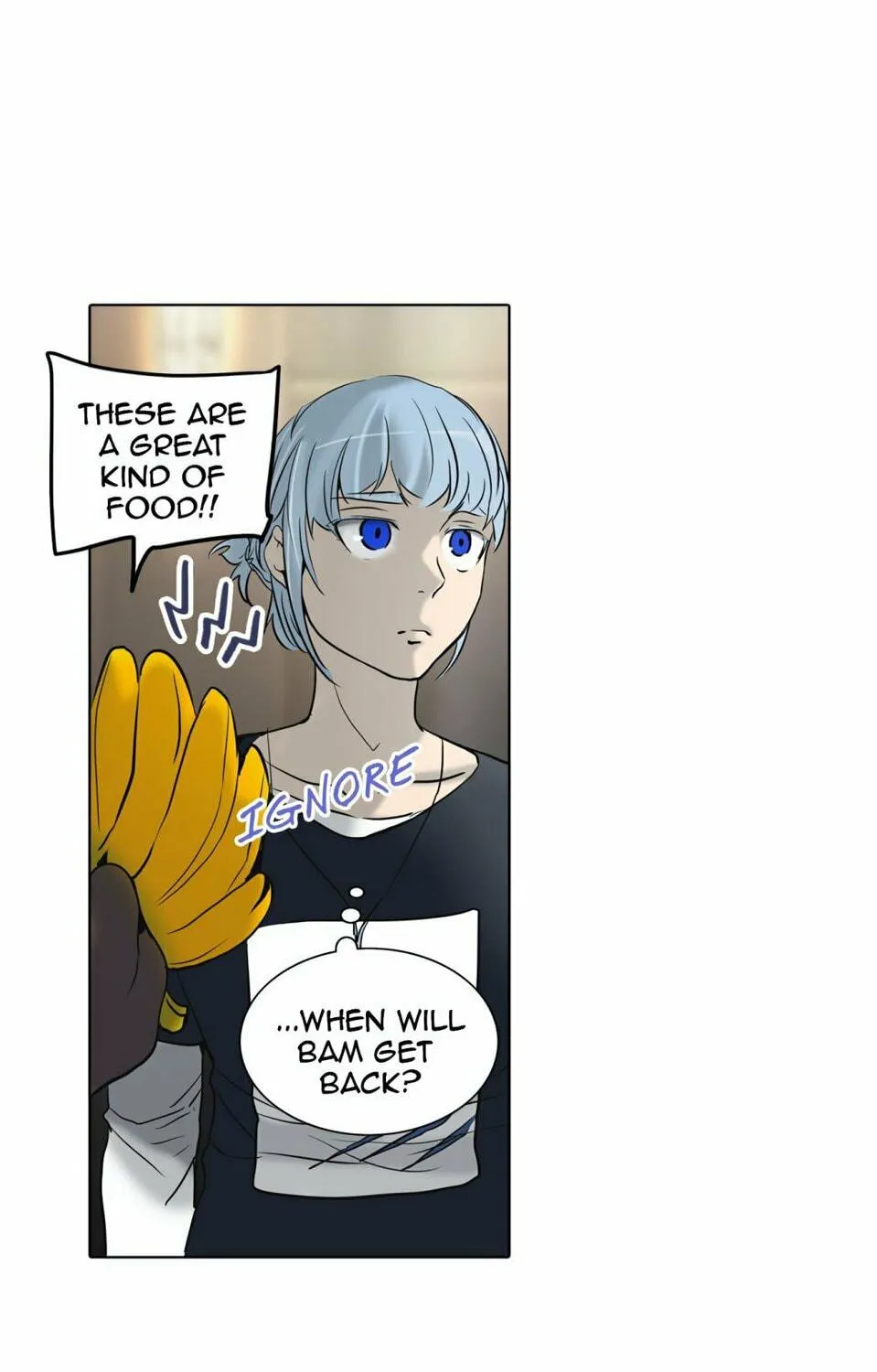 Tower of God Chapter 281 page 156 - 