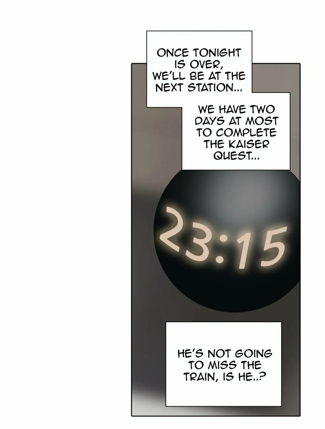 Tower of God Chapter 281 page 158 - 