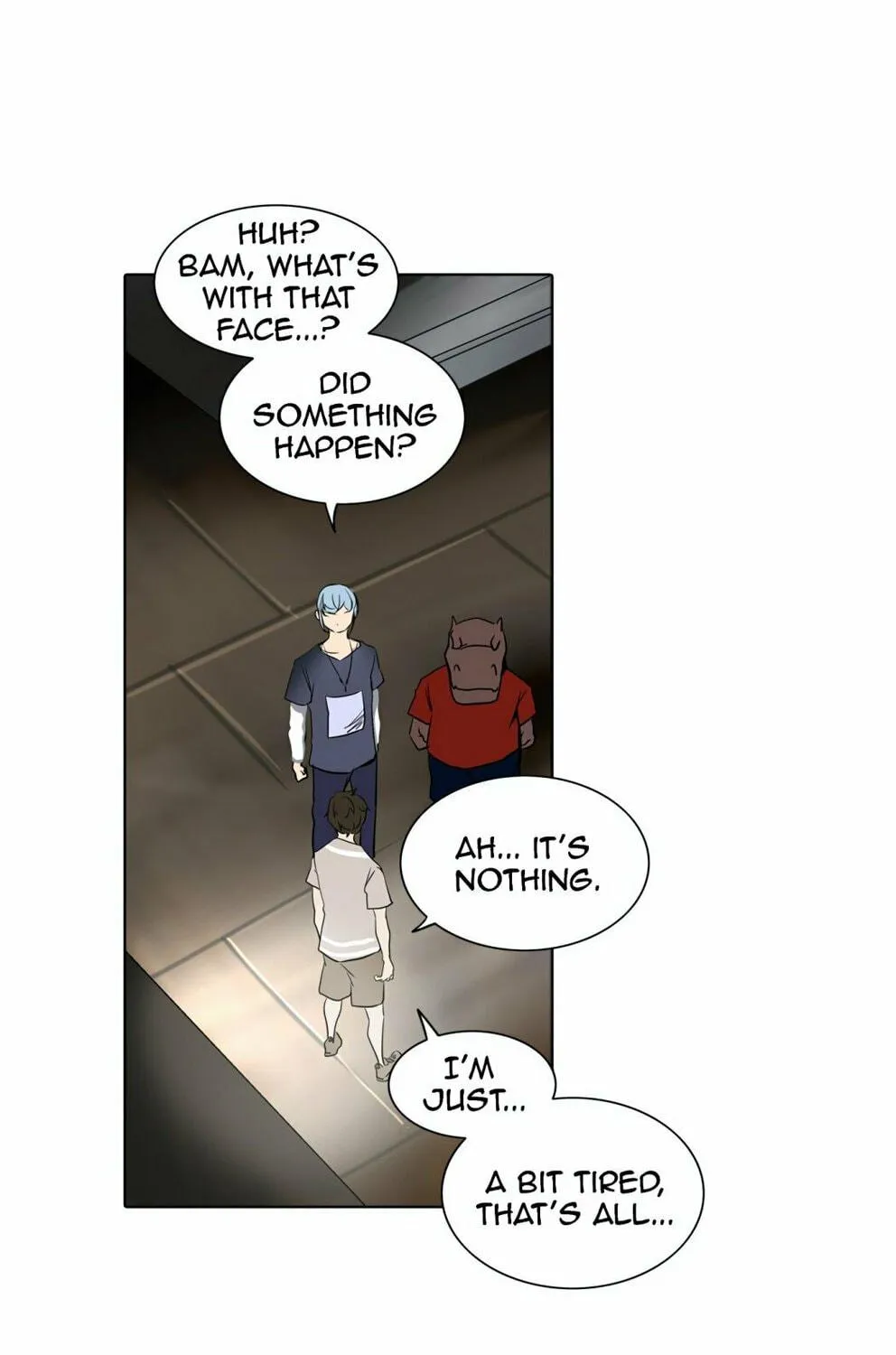 Tower of God Chapter 281 page 165 - 