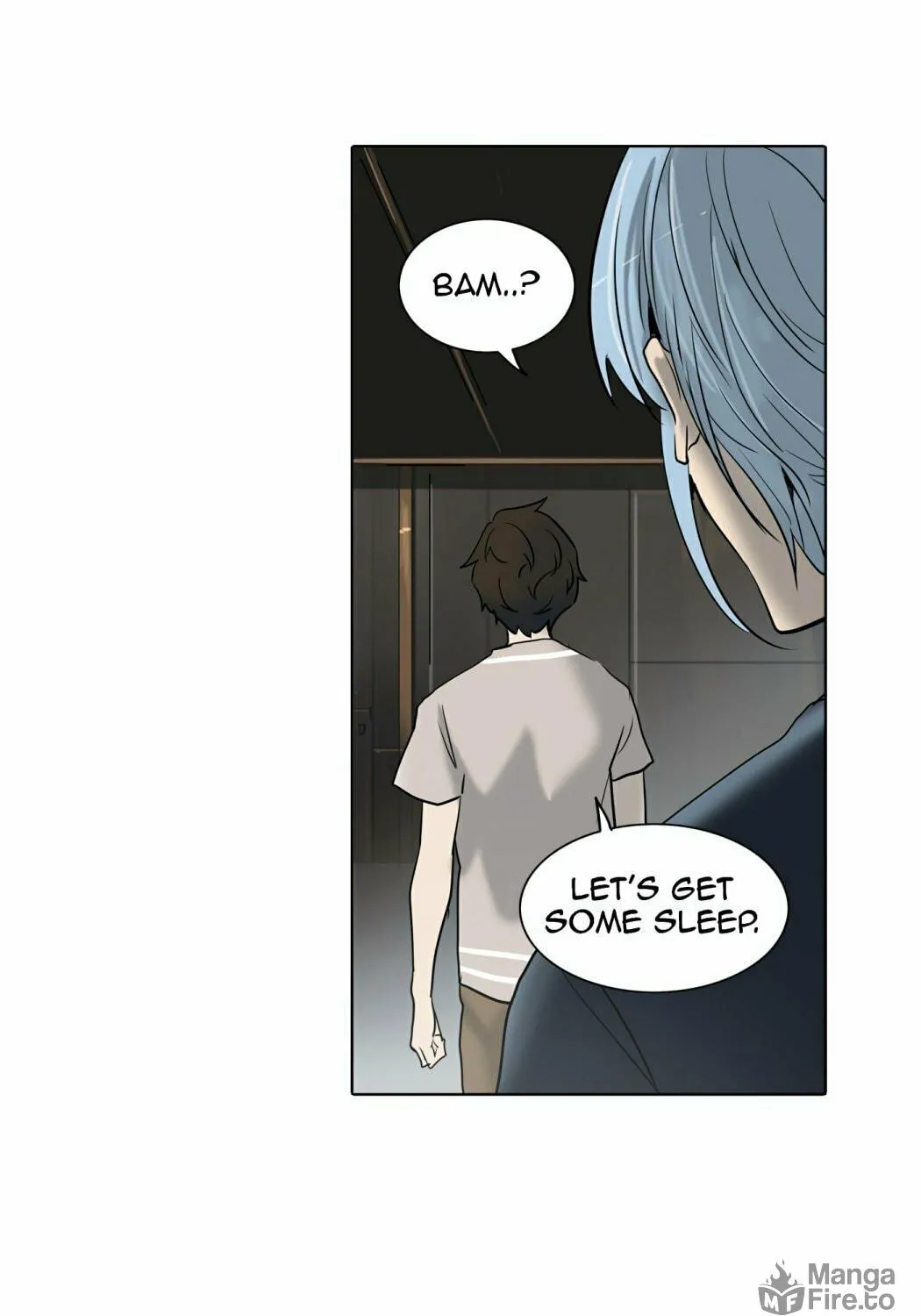 Tower of God Chapter 281 page 167 - 