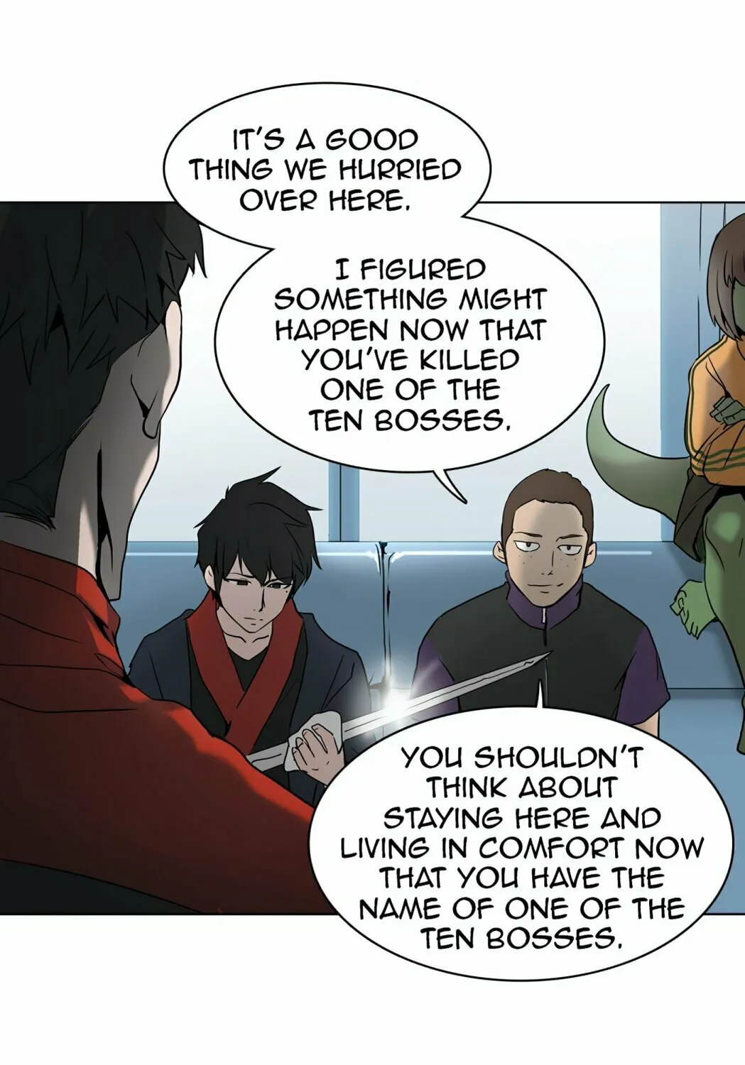 Tower of God Chapter 281 page 20 - 