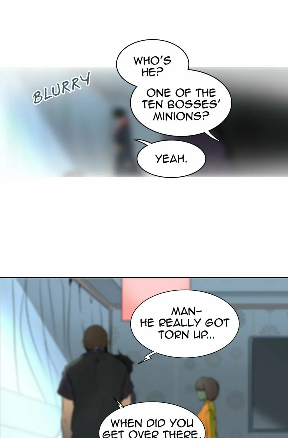 Tower of God Chapter 281 page 3 - 