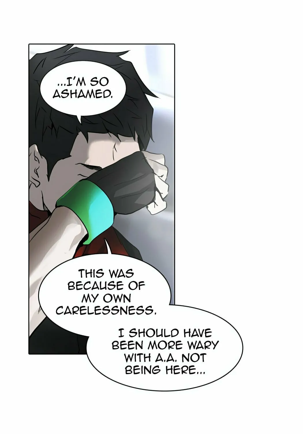 Tower of God Chapter 281 page 22 - 