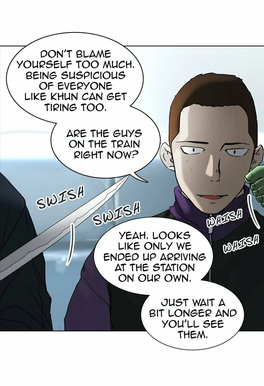 Tower of God Chapter 281 page 26 - 