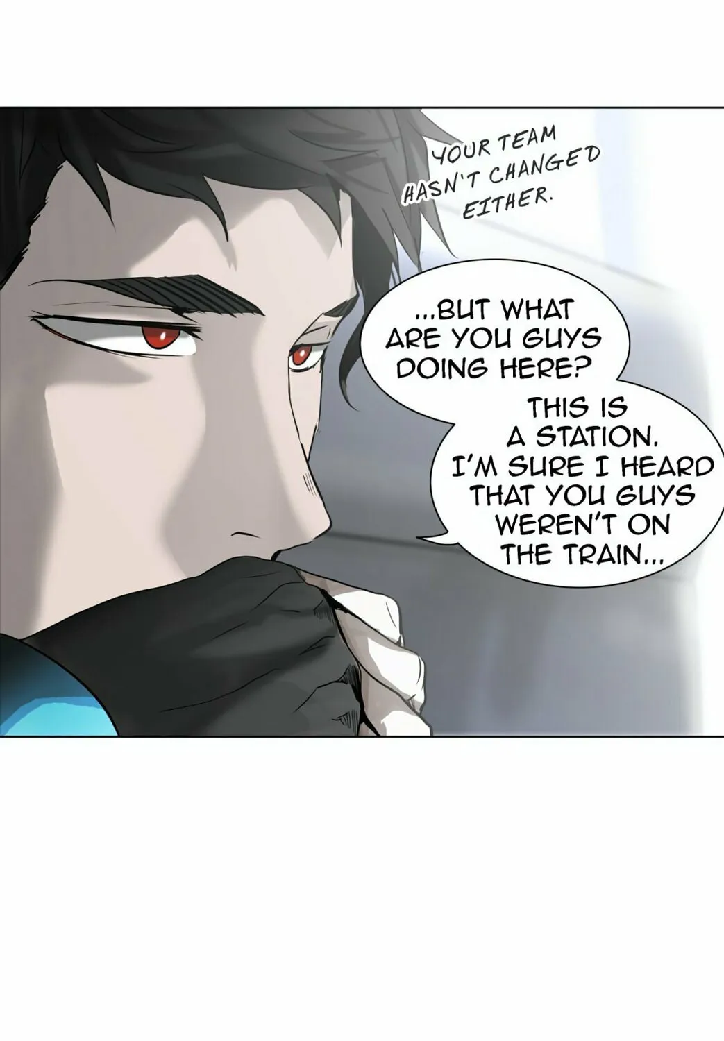 Tower of God Chapter 281 page 28 - 