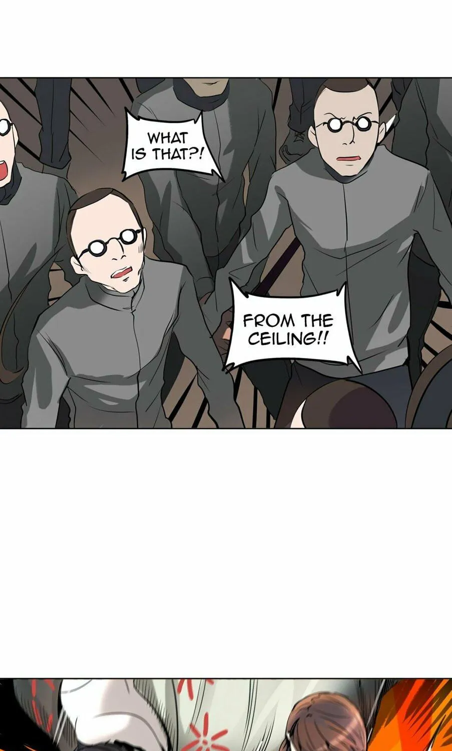 Tower of God Chapter 281 page 34 - 