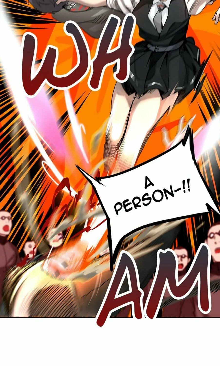 Tower of God Chapter 281 page 36 - 