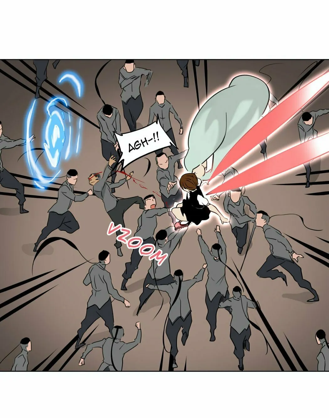Tower of God Chapter 281 page 38 - 