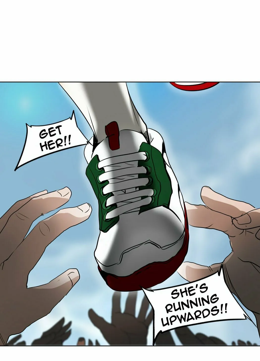 Tower of God Chapter 281 page 39 - 