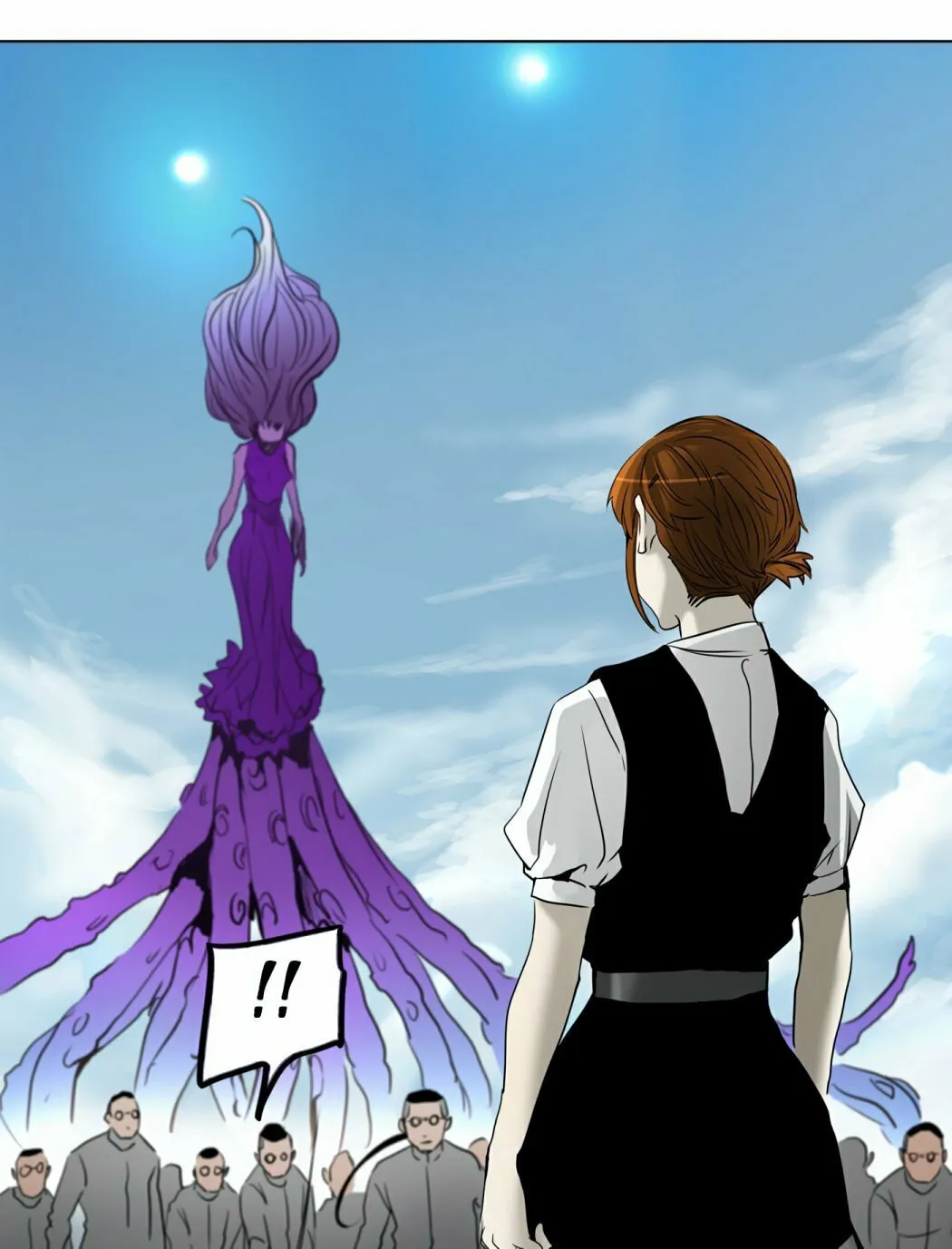 Tower of God Chapter 281 page 46 - 