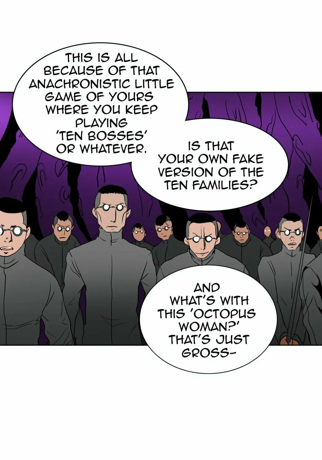 Tower of God Chapter 281 page 52 - 