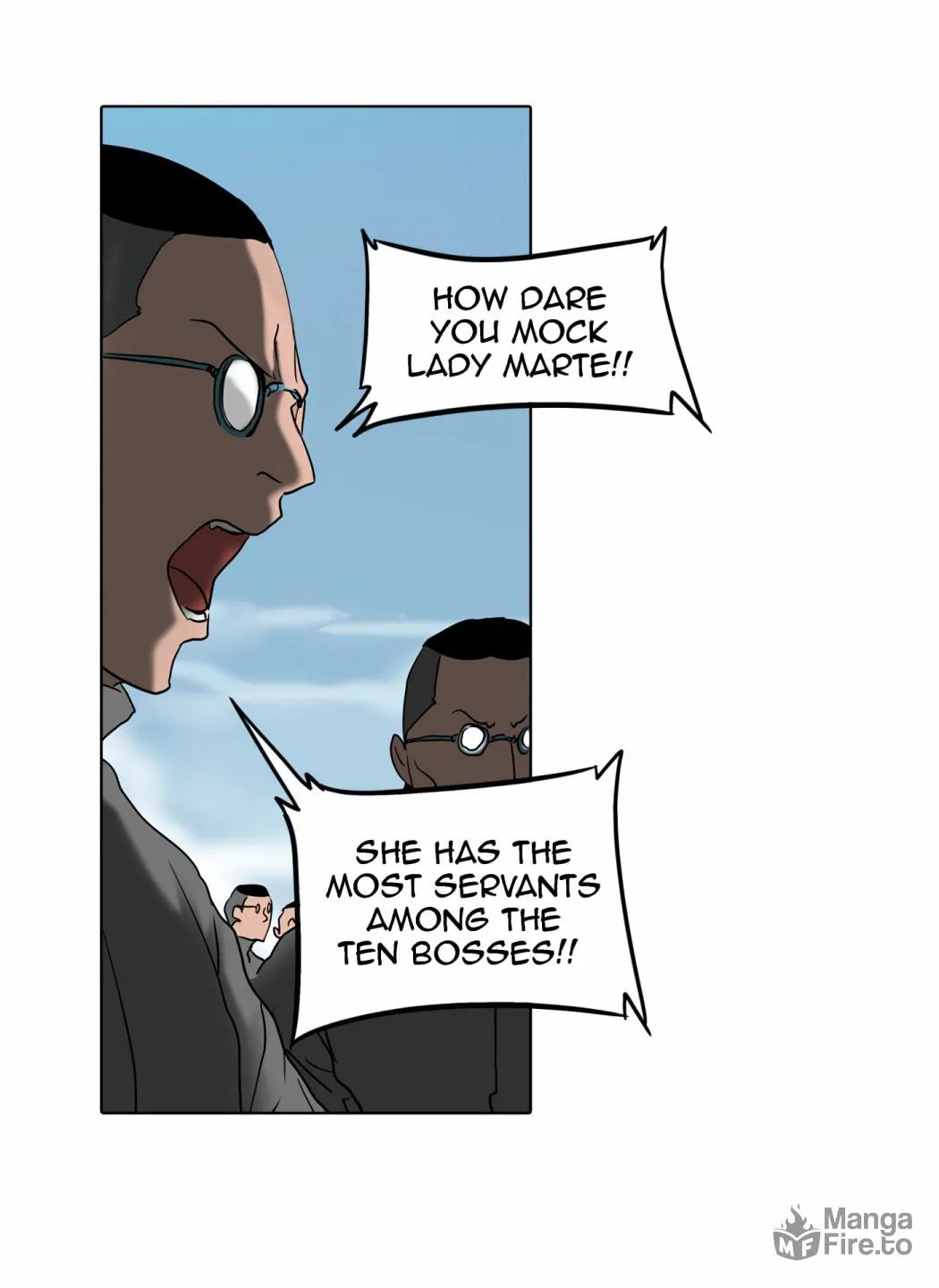 Tower of God Chapter 281 page 53 - 