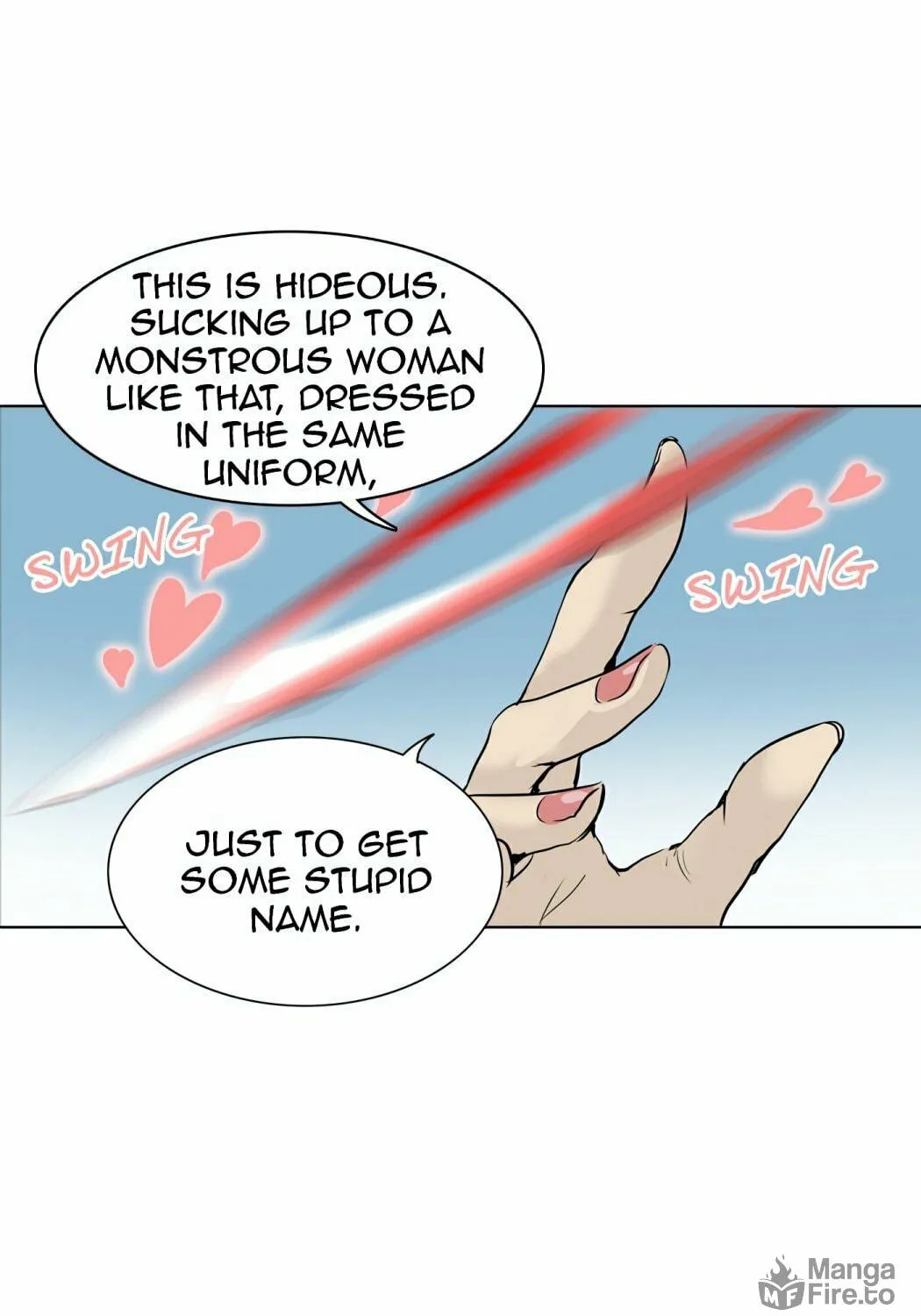 Tower of God Chapter 281 page 55 - 