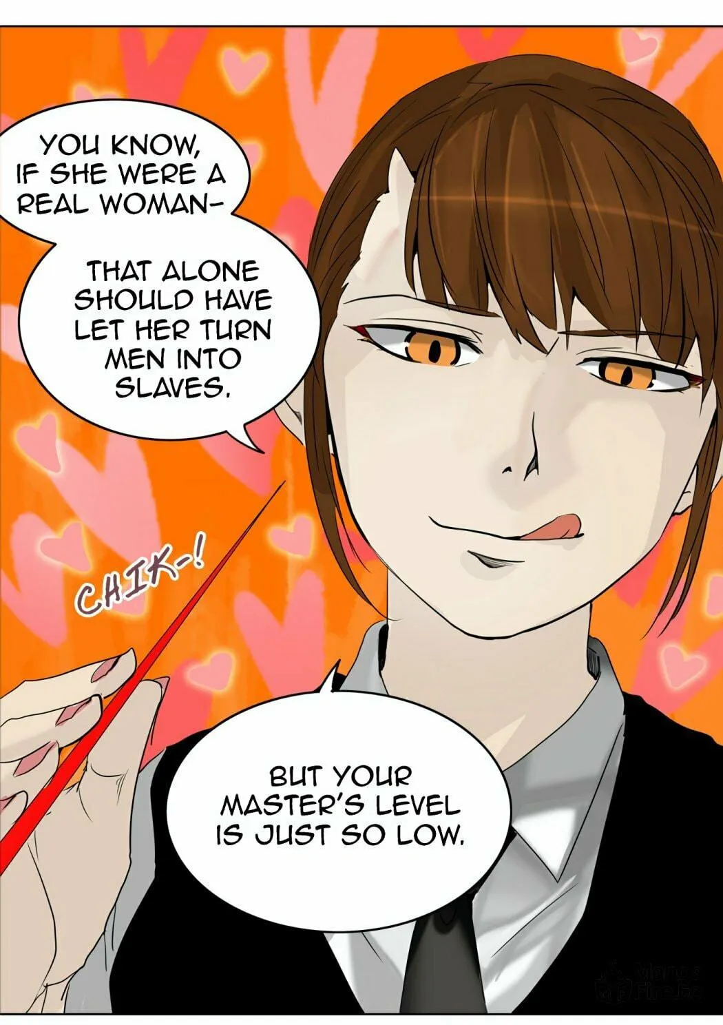 Tower of God Chapter 281 page 57 - 