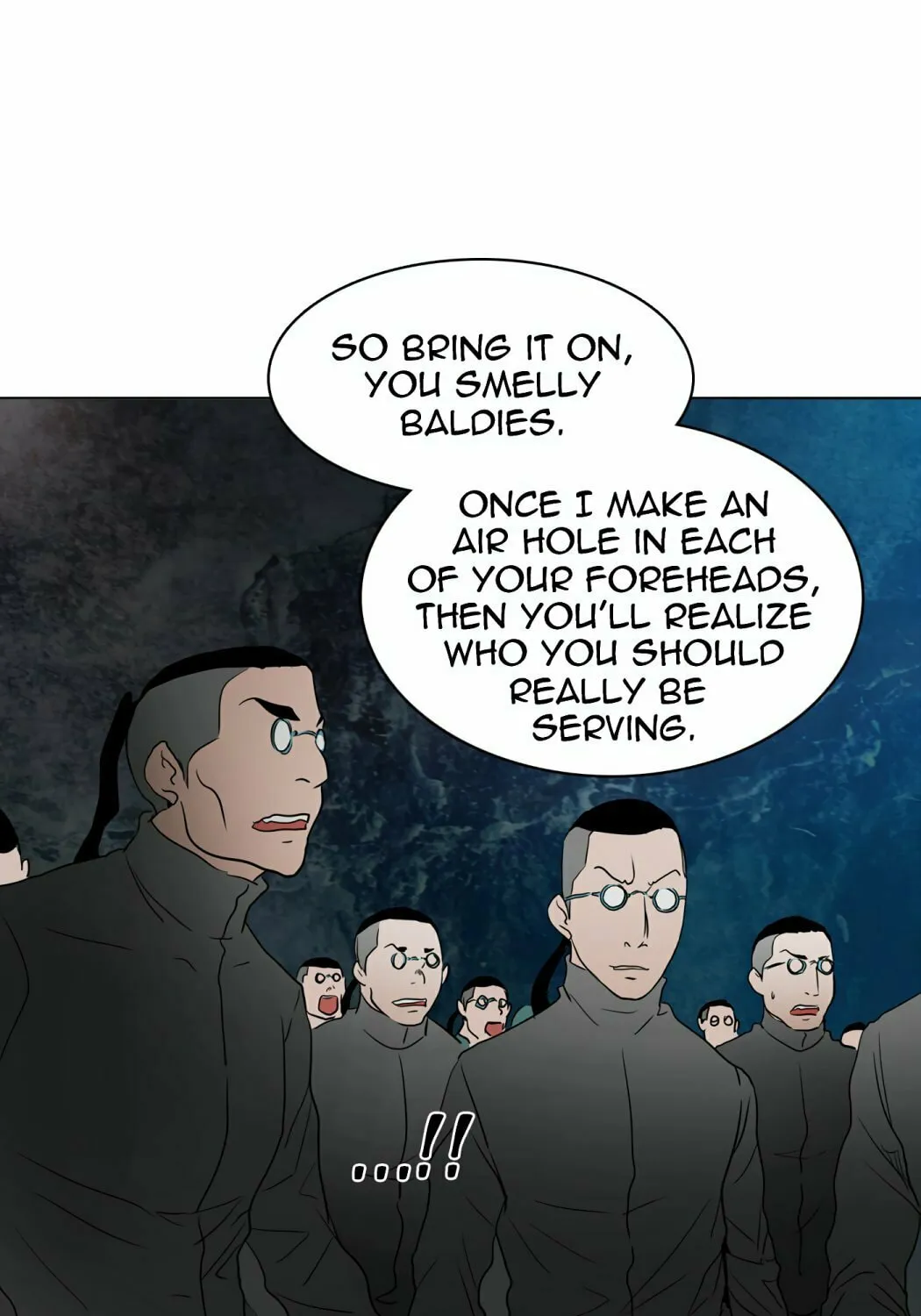 Tower of God Chapter 281 page 58 - 