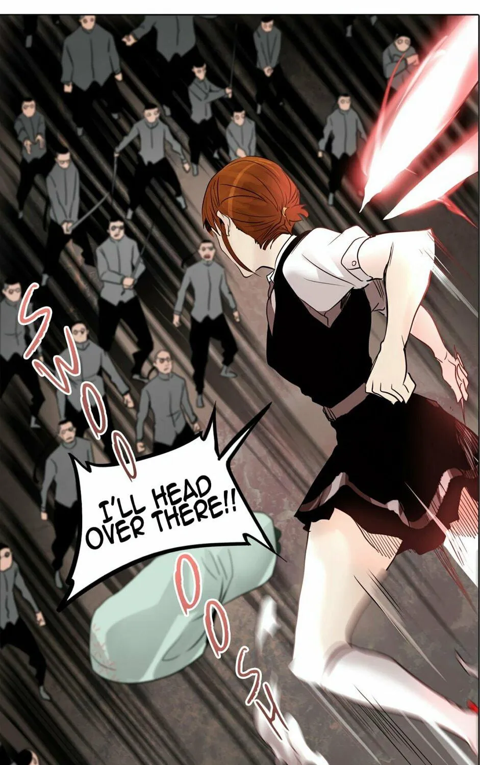 Tower of God Chapter 281 page 62 - 