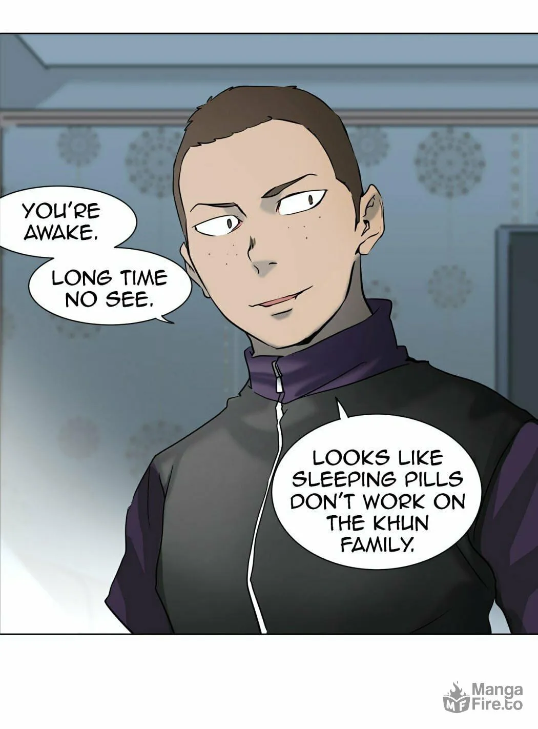 Tower of God Chapter 281 page 8 - 