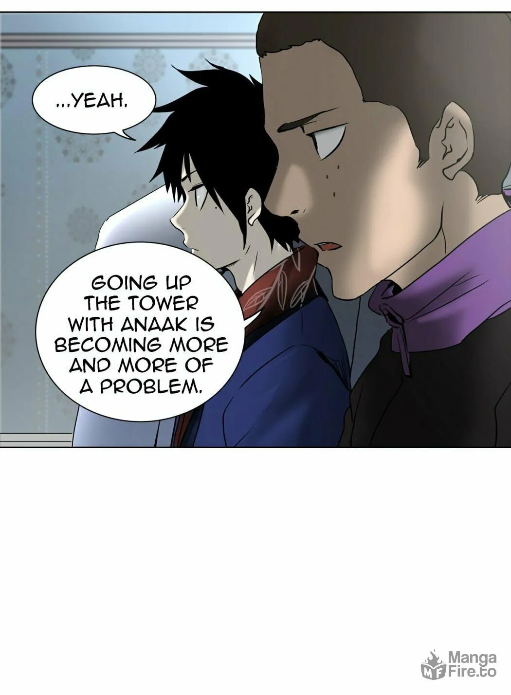 Tower of God Chapter 281 page 73 - 