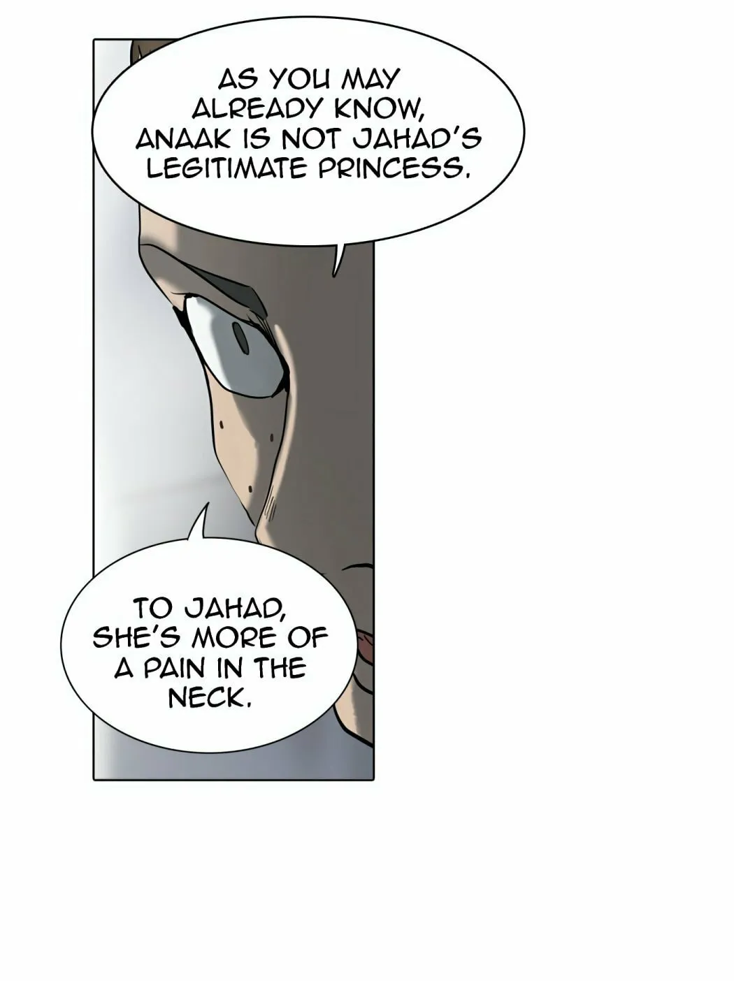 Tower of God Chapter 281 page 74 - 