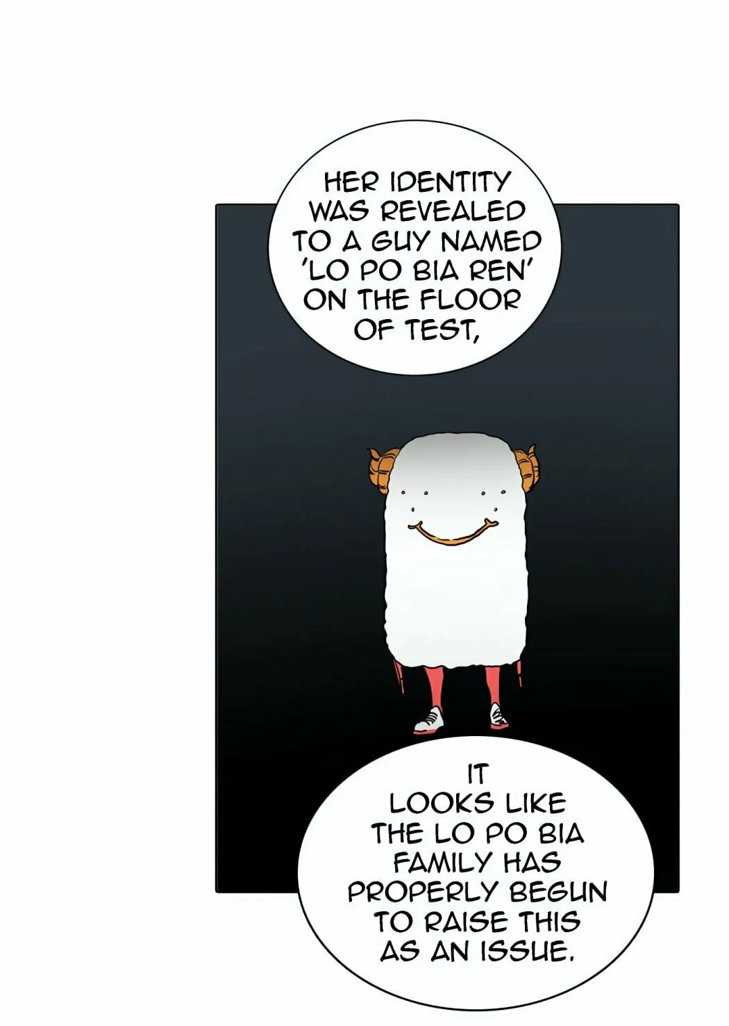 Tower of God Chapter 281 page 75 - 