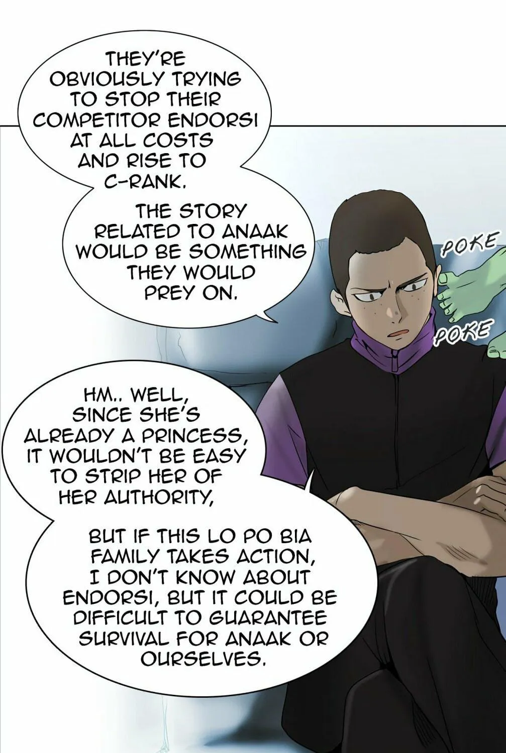 Tower of God Chapter 281 page 80 - 