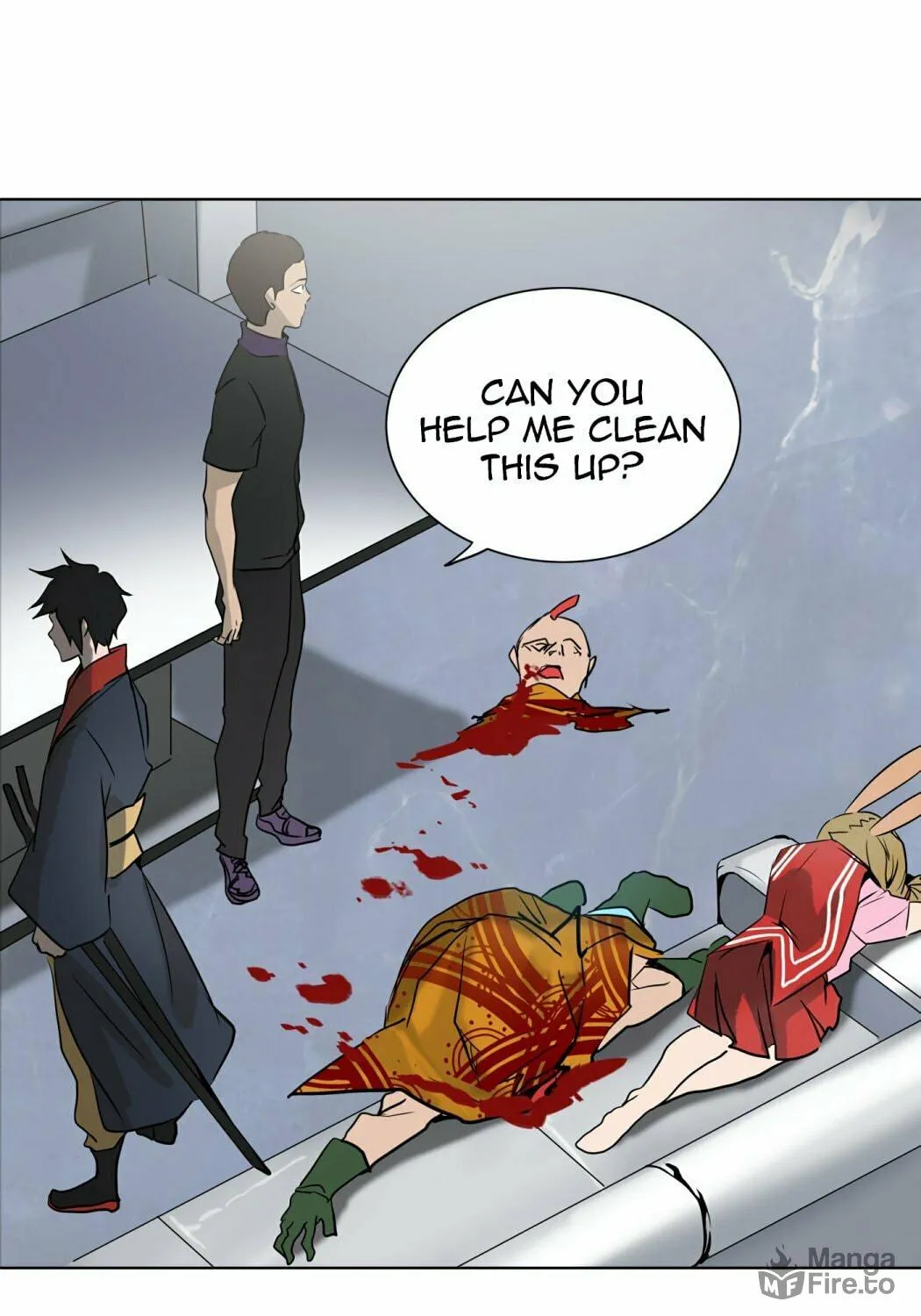 Tower of God Chapter 281 page 9 - 
