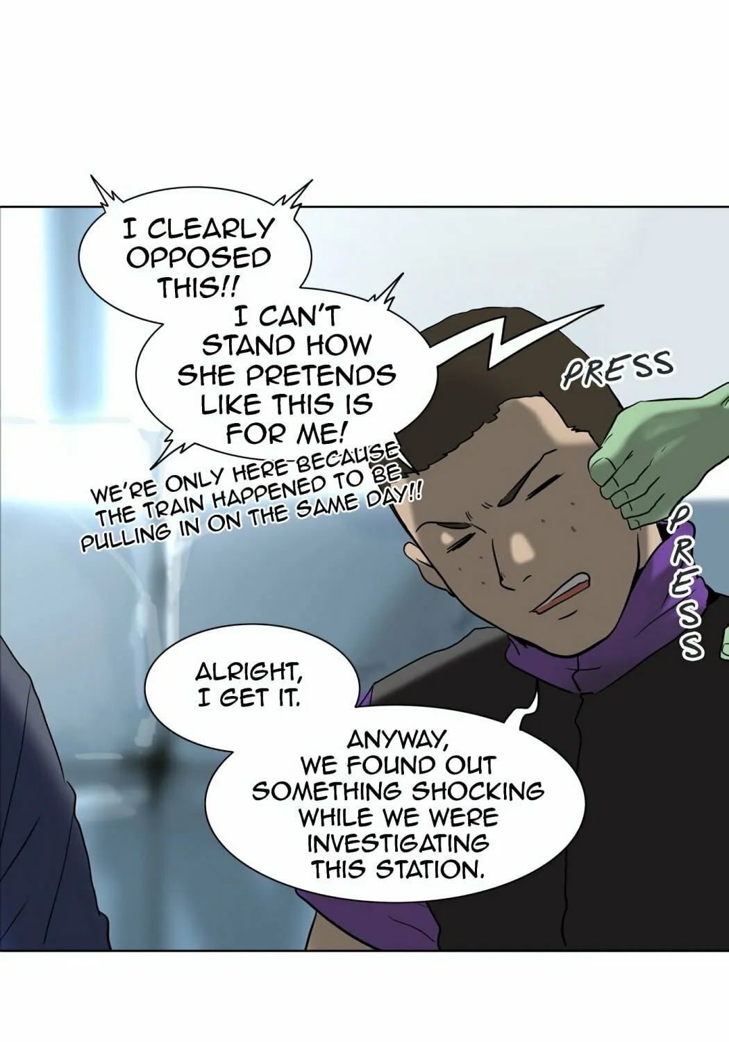 Tower of God Chapter 281 page 88 - 
