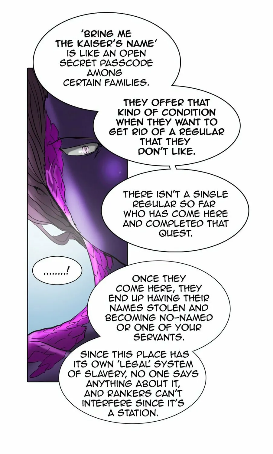 Tower of God Chapter 281 page 100 - 