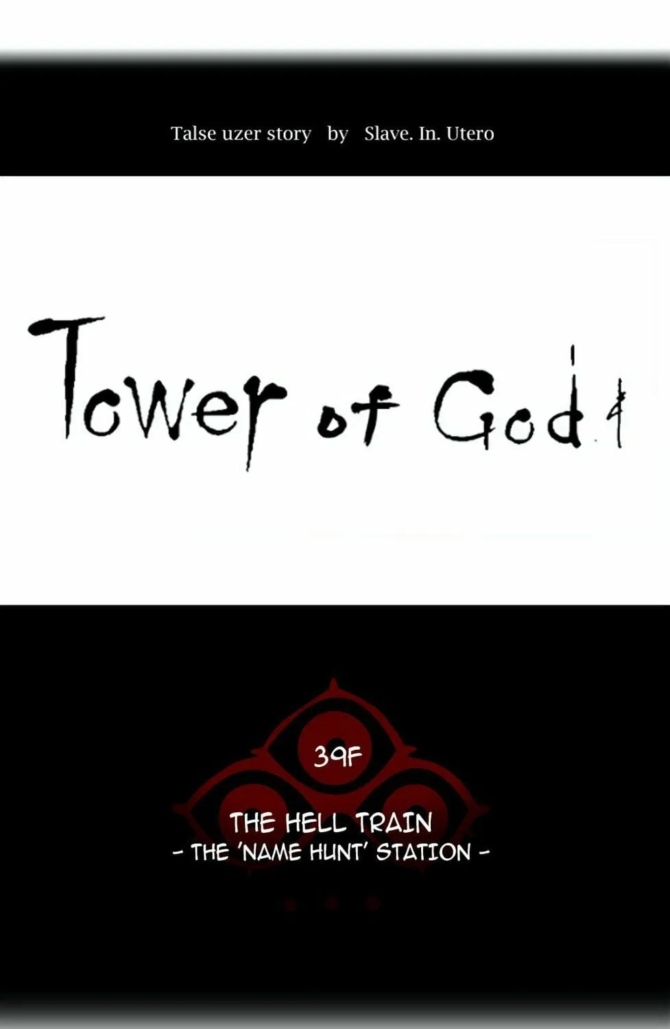 Tower of God Chapter 282 page 11 - 