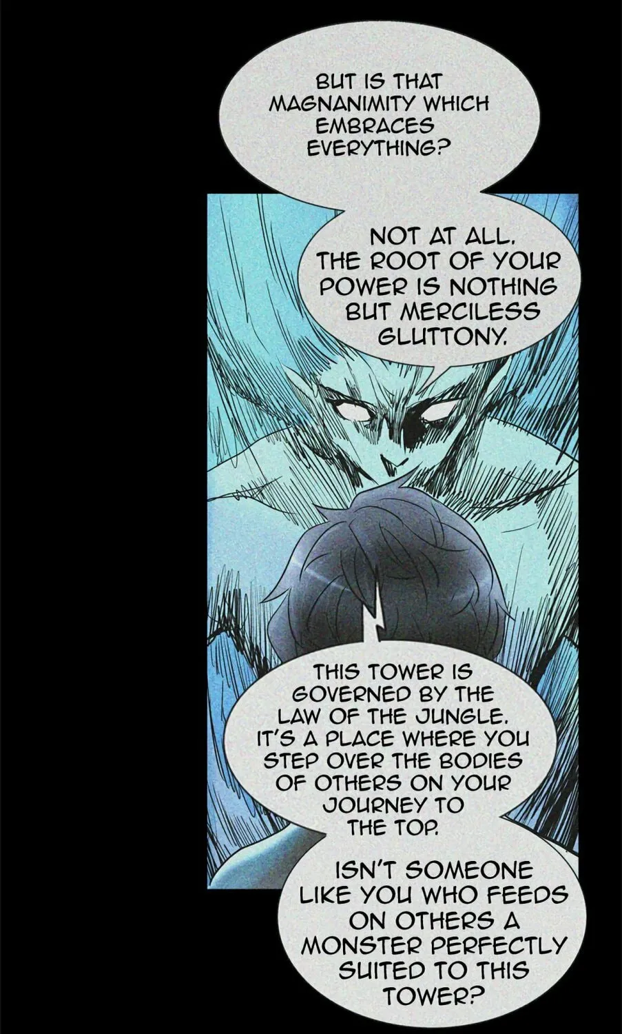 Tower of God Chapter 282 page 115 - 