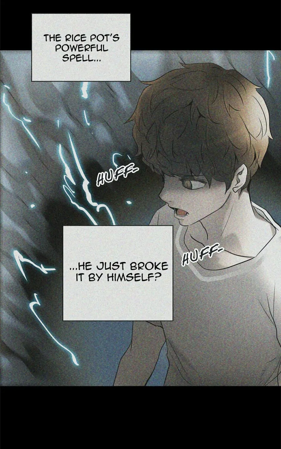 Tower of God Chapter 282 page 127 - 