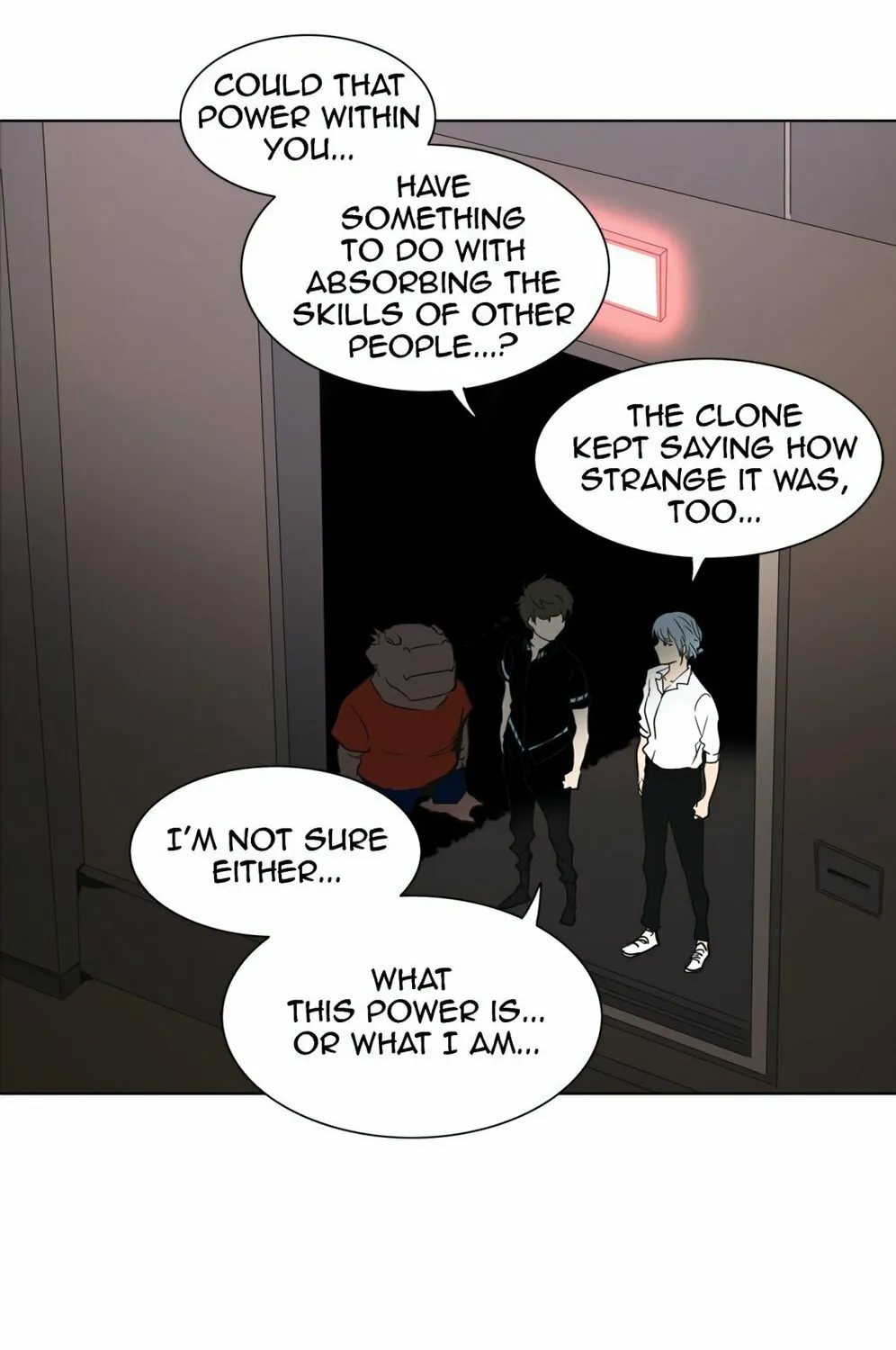 Tower of God Chapter 282 page 133 - 
