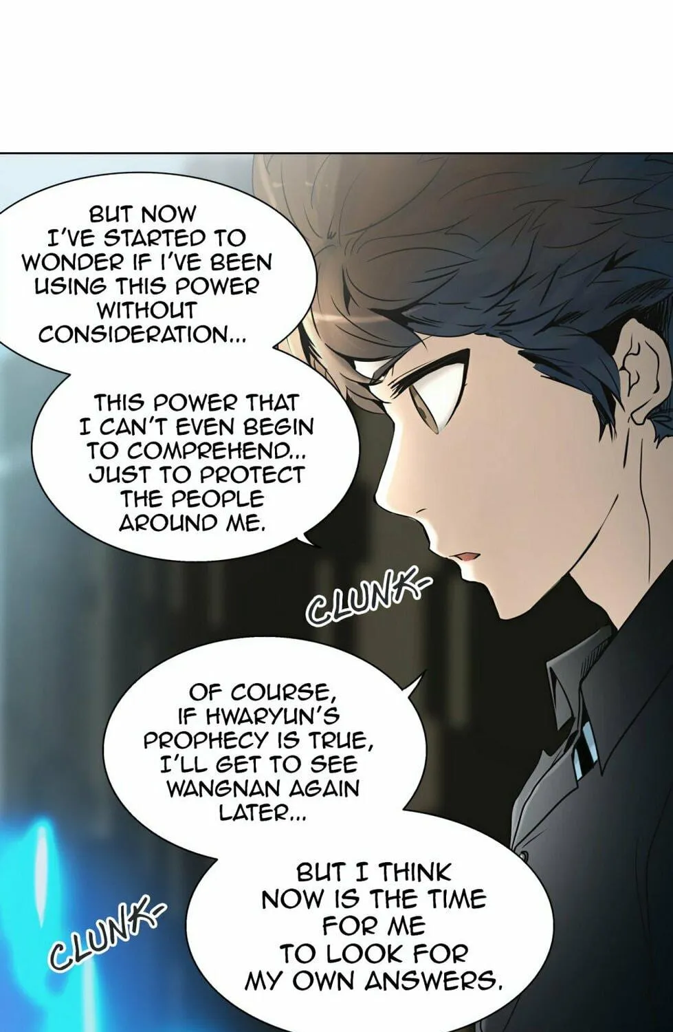 Tower of God Chapter 282 page 135 - 