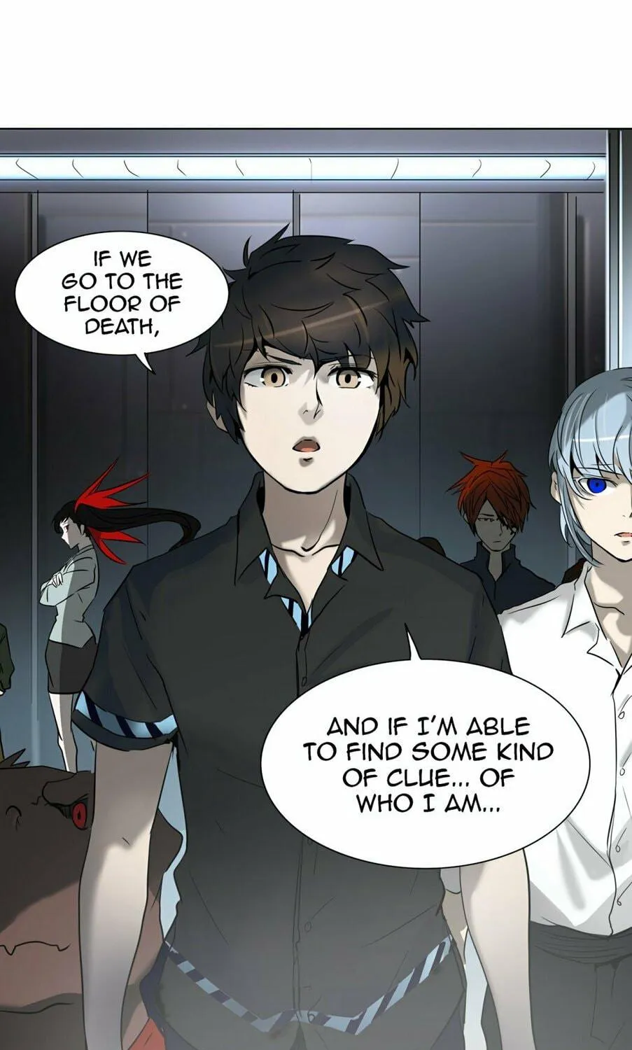 Tower of God Chapter 282 page 139 - 