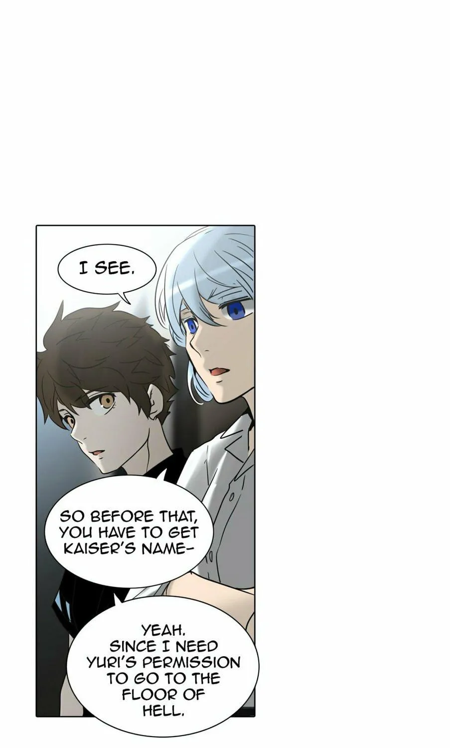 Tower of God Chapter 282 page 141 - 