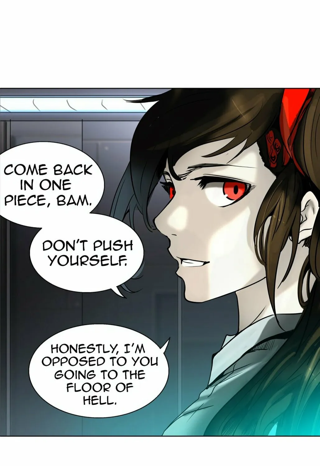 Tower of God Chapter 282 page 145 - 