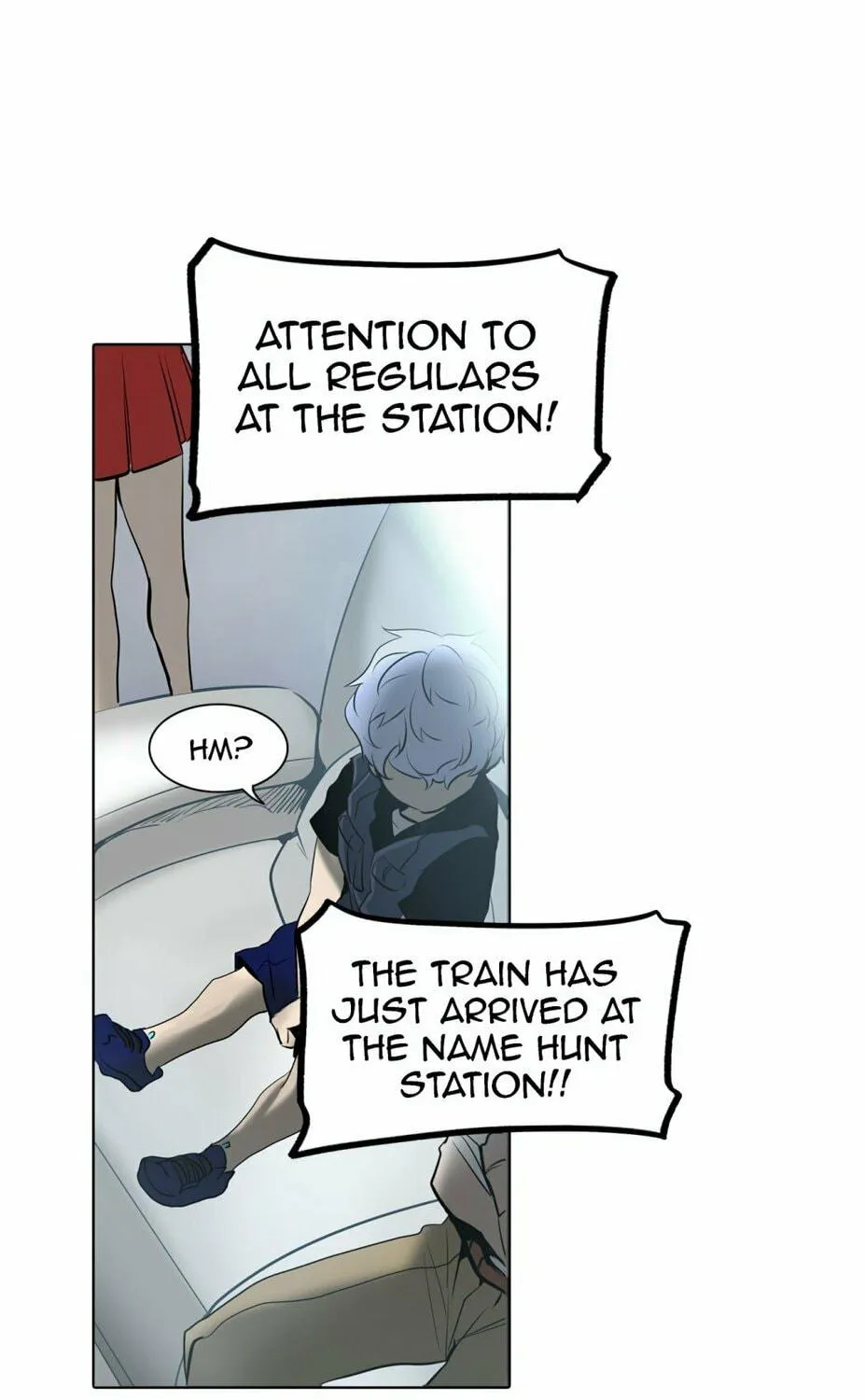 Tower of God Chapter 282 page 149 - 