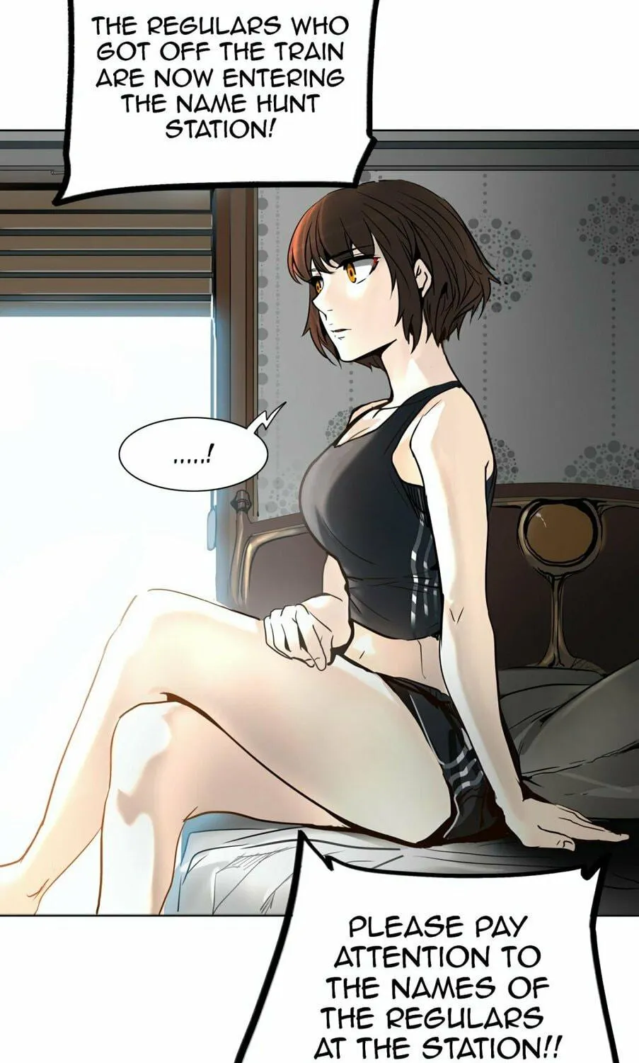 Tower of God Chapter 282 page 153 - 