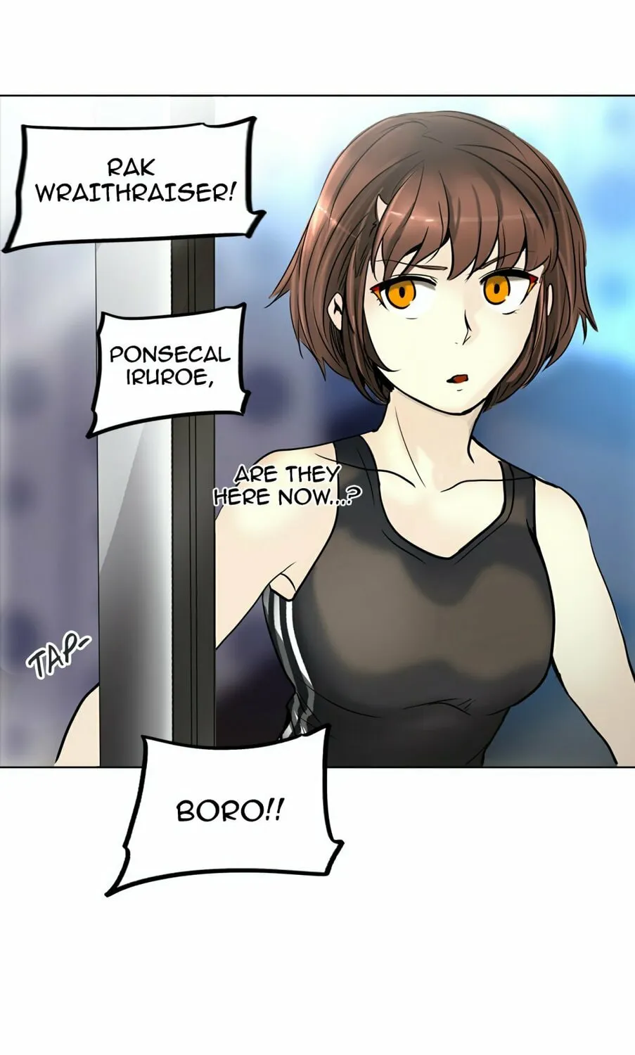 Tower of God Chapter 282 page 155 - 